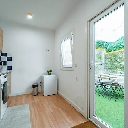 Appartement Maria Pia Whith Terrace 2 Oporto