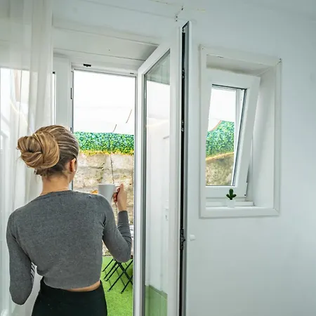 Maria Pia Whith Terrace 2 Daire *