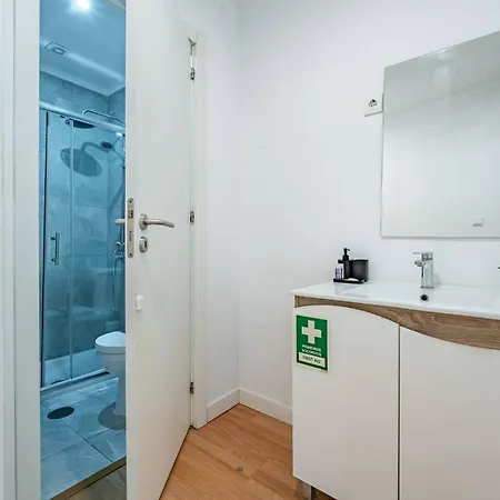 Maria Pia Whith Terrace 2 Appartement Oporto