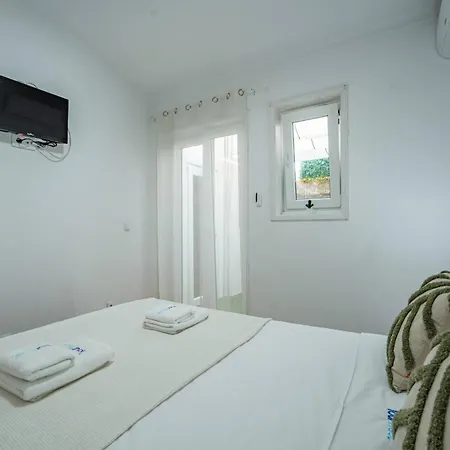 公寓 Maria Pia Whith Terrace 2 波尔图