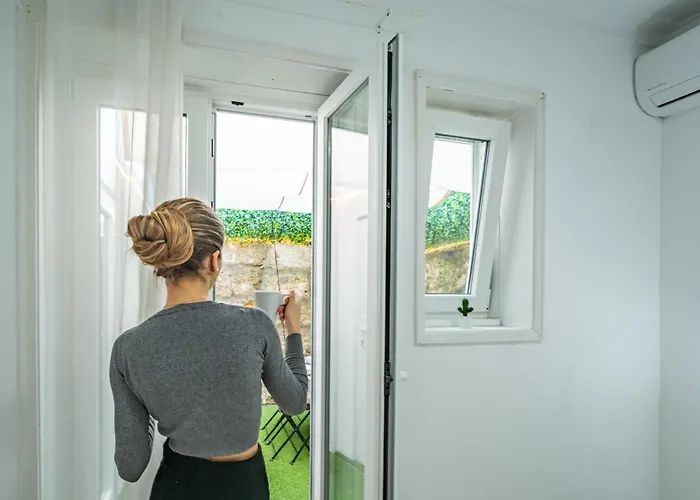 Maria Pia Whith Terrace 2 Appartement *