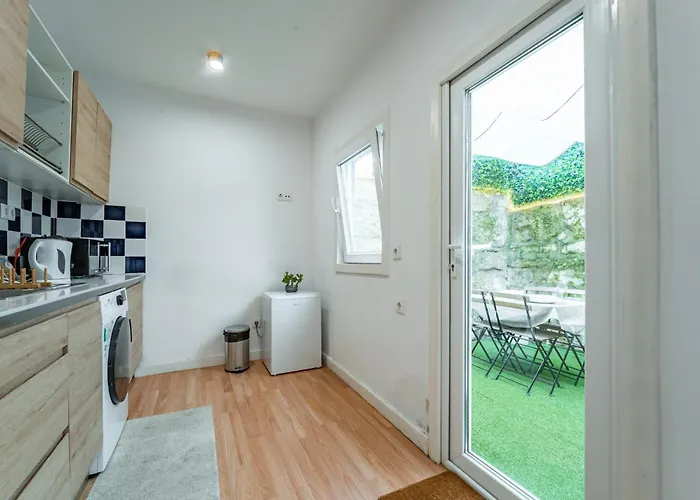 Apartman Maria Pia Whith Terrace 2