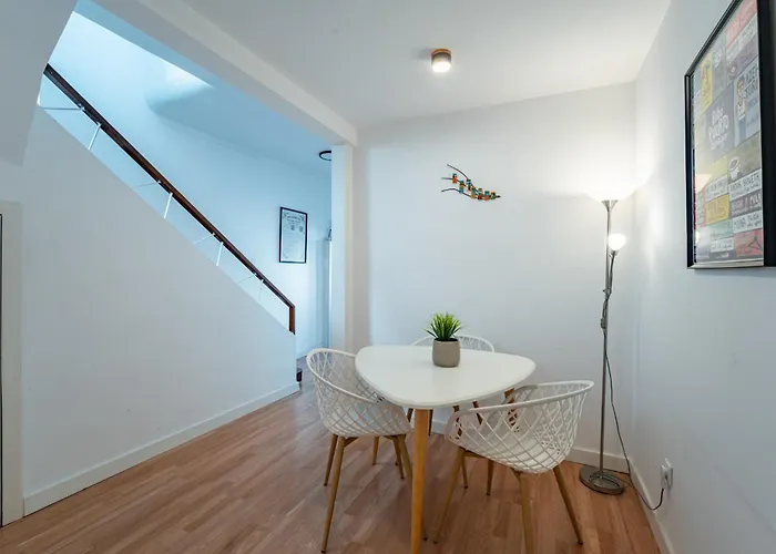 Apartman Maria Pia Whith Terrace 2 Porto