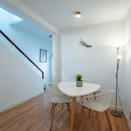 Apartamento Maria Pia Whith Terrace 2 Oporto