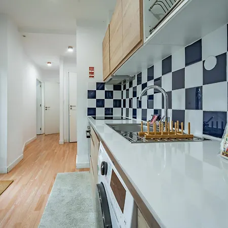 Apartment Maria Pia Whith Terrace 2 Porto