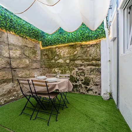 Maria Pia Whith Terrace 2 شقة *