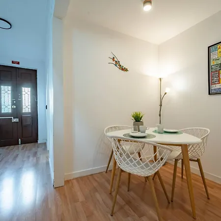 Maria Pia Whith Terrace 2 شقة بورتو
